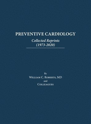 bokomslag Preventive Cardiology