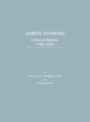 bokomslag Aortic Stenosis