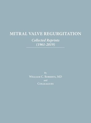 bokomslag Mitral Valve Regurgitation