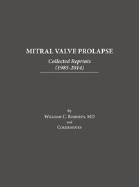 bokomslag Mitral Valve Prolapse