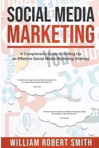 bokomslag Social Media Marketing