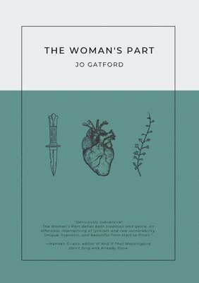 Jo Gatford - Woman's Part, Häftad. Tillgänglighet: Lägg i varukorg