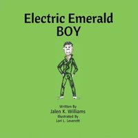 bokomslag Electric Emerald BOY