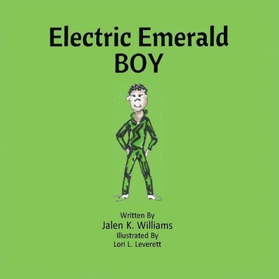 Electric Emerald BOY 1