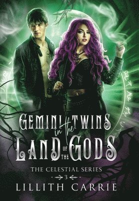 Gemini Twins in the Land of the Gods 1