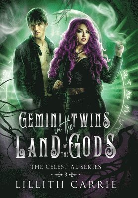 Gemini Twins in the Land of the Gods