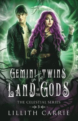 Gemini Twins in the Land of the Gods