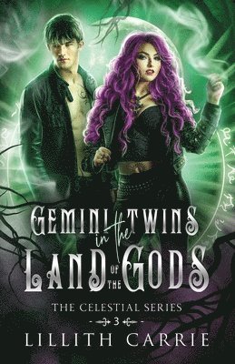 Gemini Twins in the Land of the Gods 1