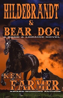 bokomslag Hildebrandt & Bear Dog