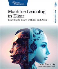 bokomslag Machine Learning in Elixir: Learning to Learn with Nx and Axon
