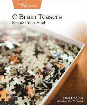 Dan Gookin - C Brain Teasers, Häftad