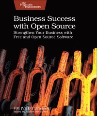 bokomslag Business Success with Open Source