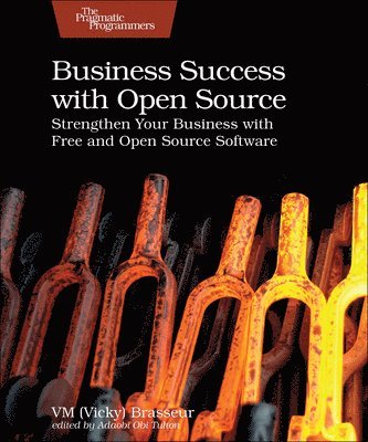 bokomslag Business Success with Open Source