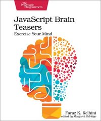 bokomslag JavaScript Brain Teasers