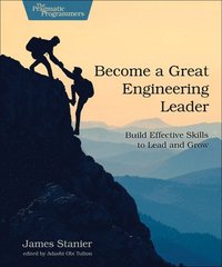 bokomslag Become a Great Engineering Leader
