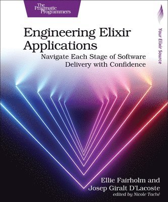 bokomslag Engineering Elixir Applications