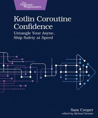 bokomslag Kotlin Coroutine Confidence