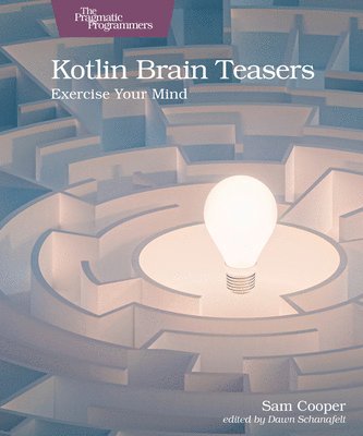 Sam Cooper - Kotlin Brain Teasers, Häftad
