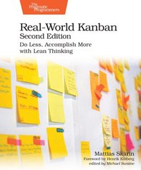 bokomslag Real-World Kanban, Second