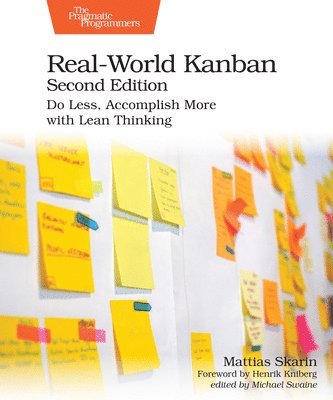 bokomslag Real-World Kanban, Second Edition