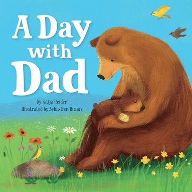bokomslag A Day with Dad