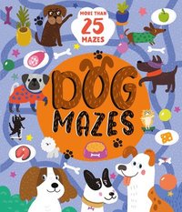 bokomslag Dog Mazes: More Than 25 Mazes