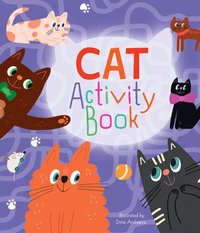 bokomslag Cat Activity Book
