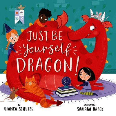 Just Be Yourself, Dragon