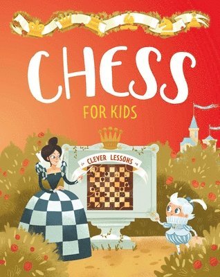 bokomslag Chess for Kids