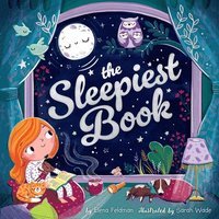 bokomslag The Sleepiest Book