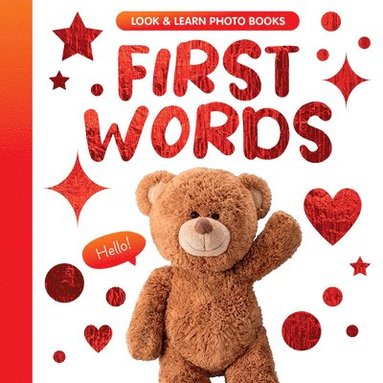 bokomslag First Words