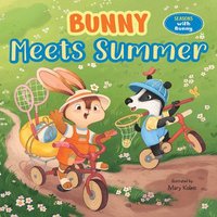 bokomslag Bunny Meets Summer