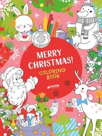 bokomslag Merry Christmas! Coloring Book