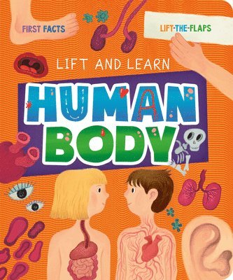 bokomslag Human Body