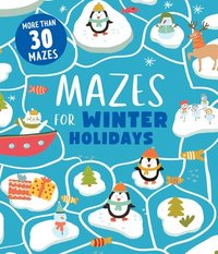 bokomslag Mazes for Winter Holidays
