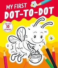 bokomslag My First Dot-To-Dot