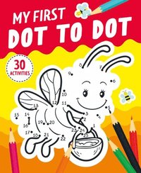 bokomslag My First Dot-To-Dot: 30 Activities