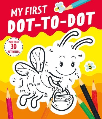 bokomslag My First Dot-To-Dot