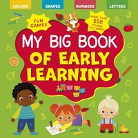 bokomslag My Big Book of Early Learning