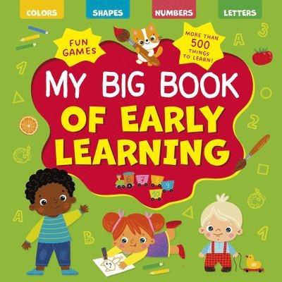 My Big Book of Early Learning 1