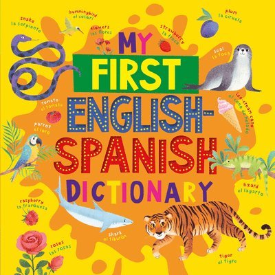 My First English Spanish Dictionary 1