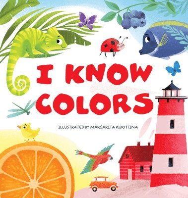 I Know Colors 1