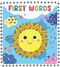 bokomslag First Words