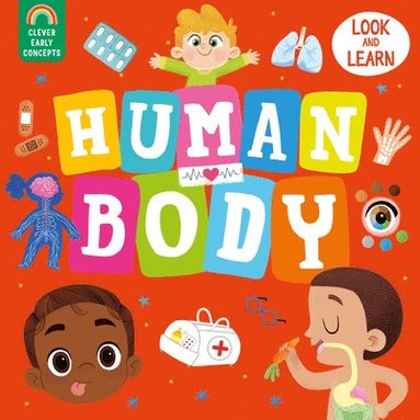 bokomslag Human Body
