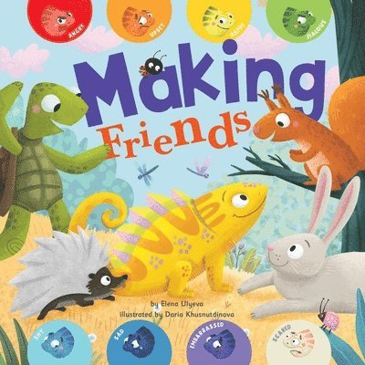 Making Friends 1