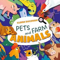 bokomslag Pets and Farm Animals