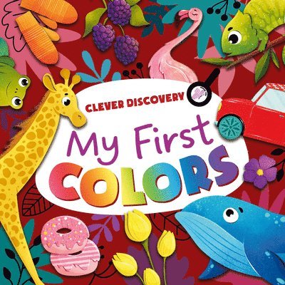 My First Colors 1