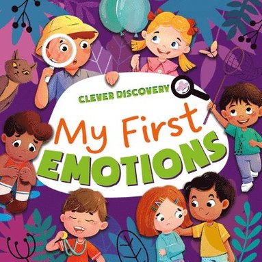 bokomslag My First Emotions