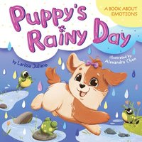 bokomslag Puppy's Rainy Day