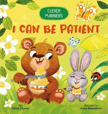 bokomslag I Can Be Patient